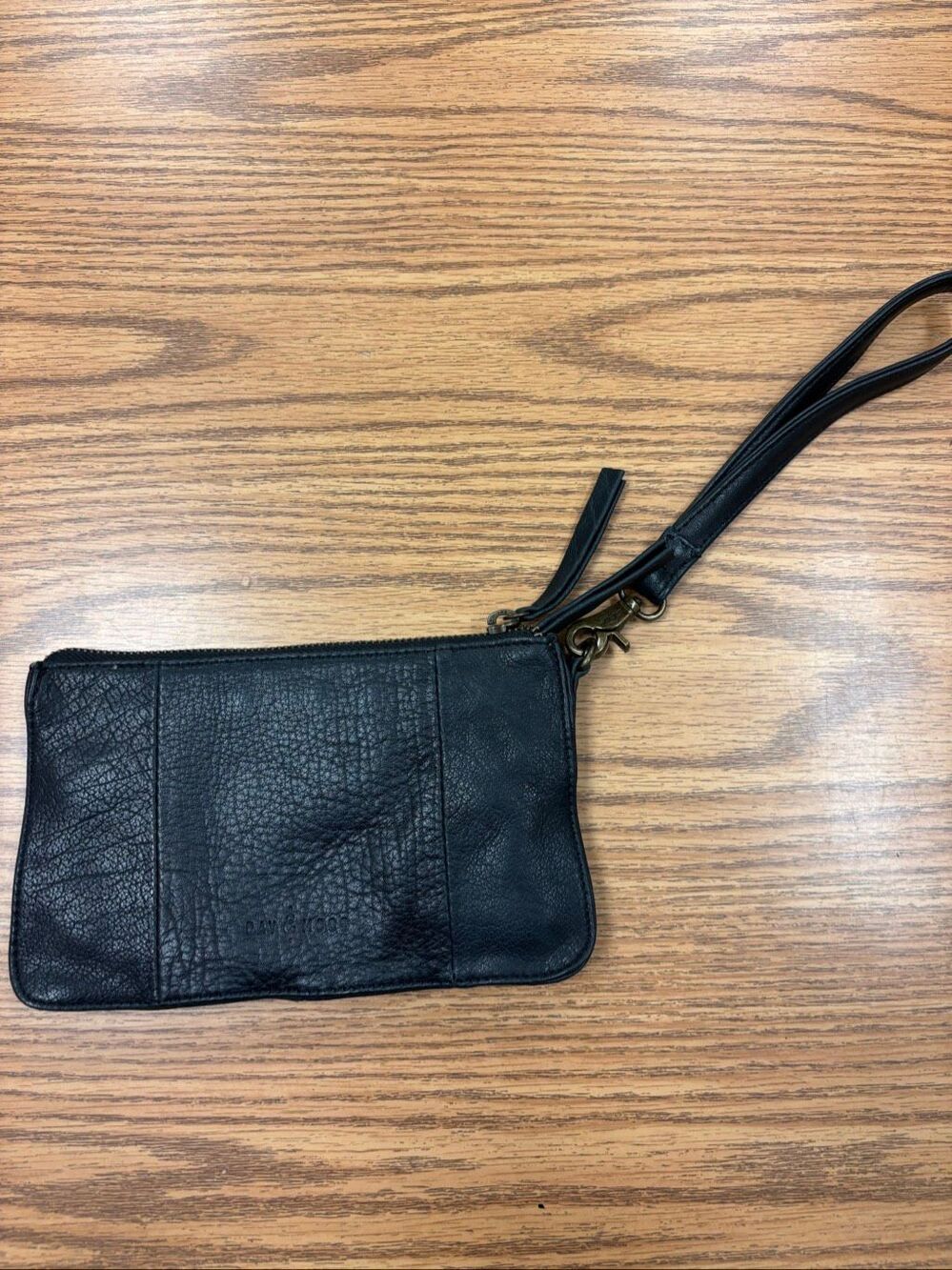 Perfect wristlet!